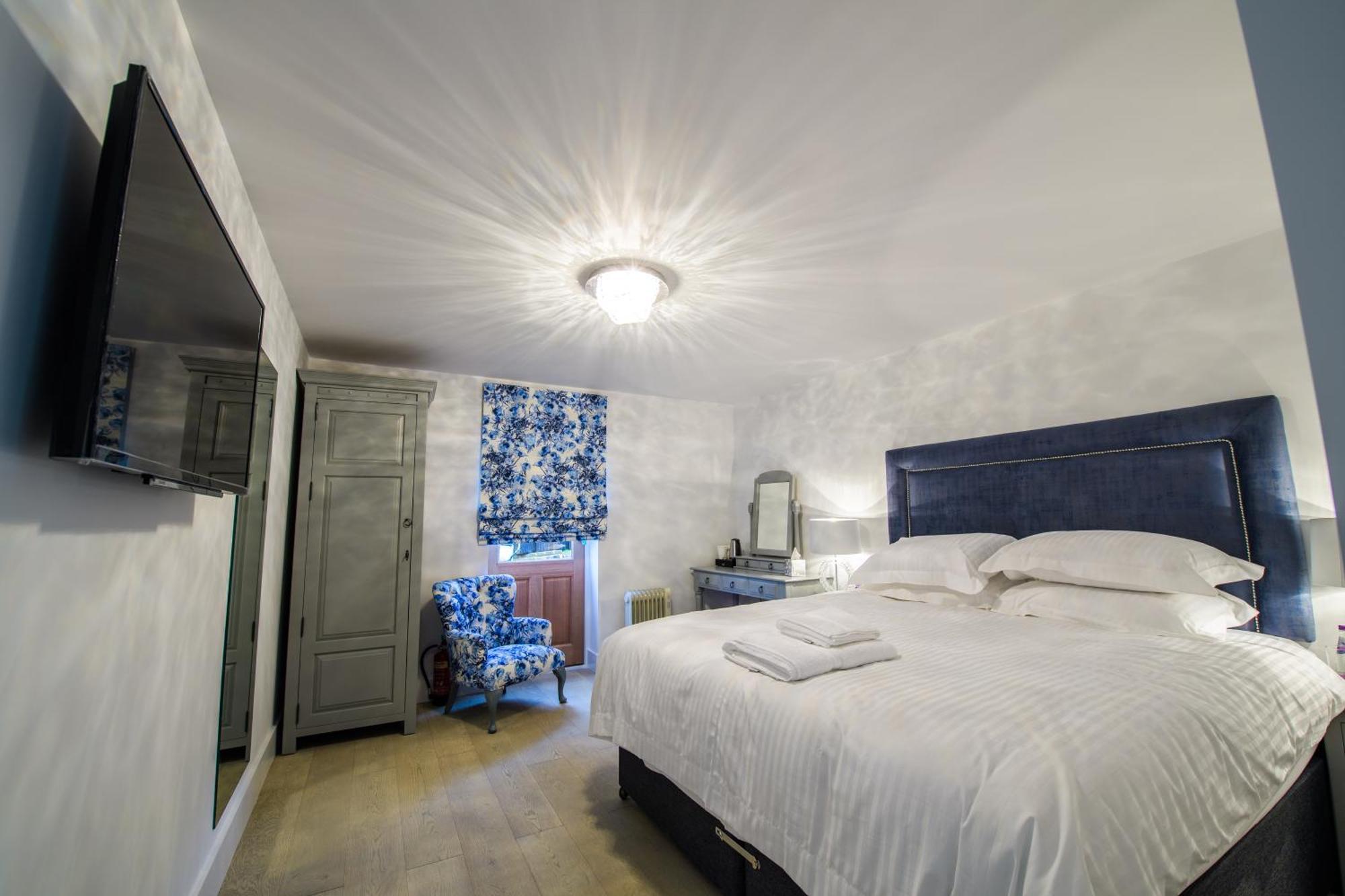 Crondon Park Bed and Breakfast Stock Buitenkant foto